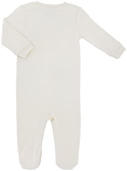 Snugabye Organic Baby Front Zip Sleeper