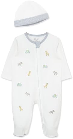 Little Me Gender-Neutral Pajamas for Babies