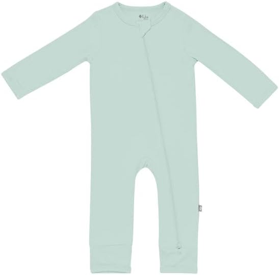 KYTE Baby Unisex Bamboo Romper 0-24 Months