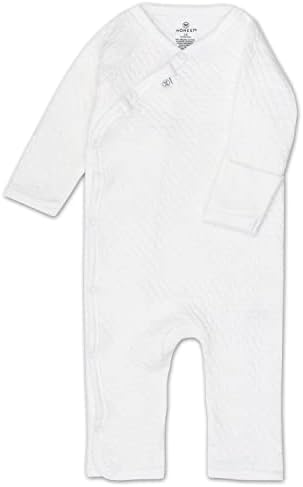 Organic Cotton Romper for Newborns