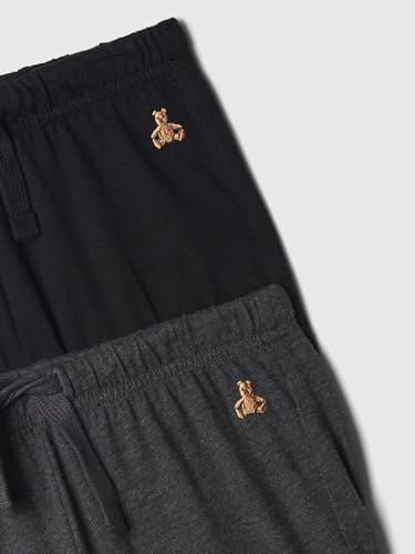 GAP Baby Boys 2-Pack Pull-on Pants