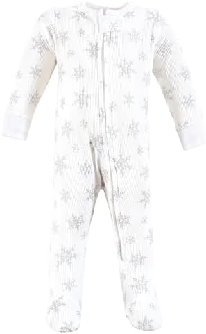 Hudson Baby Thermal Unisex Sleep Play 2pk
