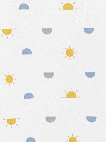 Simple Joys by Carters Baby Boys Cotton Sleeper Gown Pack of 3