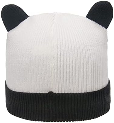 Winter Baby Cap with Mittens for Kids