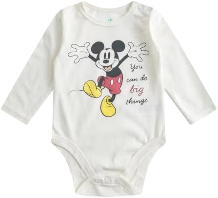 Disney Mickey Mouse Baby Boys Set