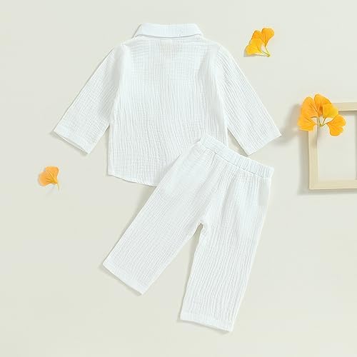 Premium Toddler Boys Lincoln Set