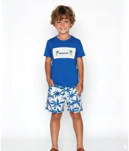 Toddler Boys Summer Set