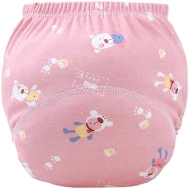 Soft Elastic Baby Shorts
