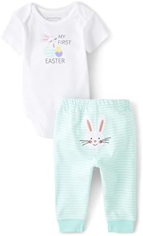 Easter couldnt wait - The Childrens Place unisex-baby newborn set