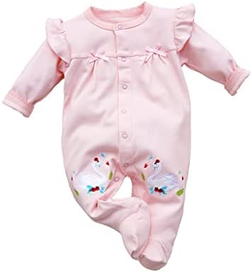 Babymine - infant one-piece romper 100 organic cotton