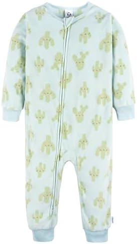 Gerber Flame-Resistant Pajamas 3-Pack