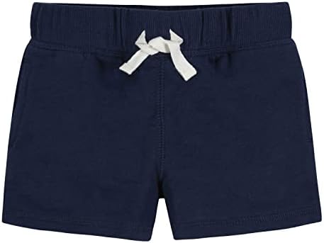 Durable 3-Pack Knit Shorts for Toddlers