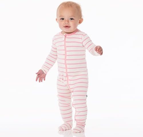 Adjustable Baby Footie