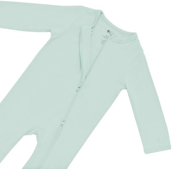 KYTE Baby Unisex Bamboo Romper 0-24 Months