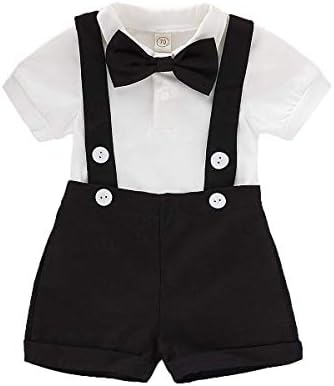 Gentlemans Tuxedo Formal Outfit Set