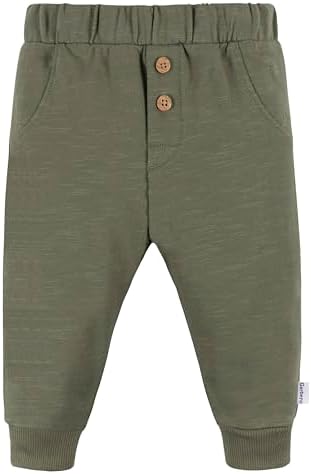 Gerber Baby Boys Jogger Set