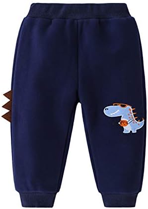 Dinosaur Cotton Pants for Toddler