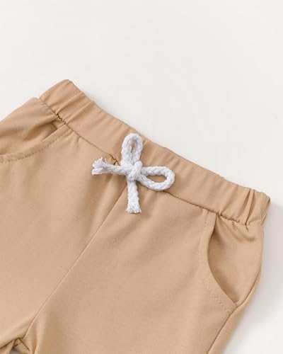 Renotemy Newborn Baby Boy Clothes - Soft Cotton Mix