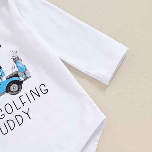 Newborn Baby Boys Funny Romper Set