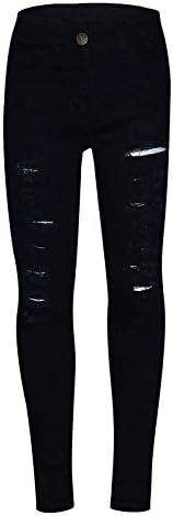 Stylish 13-14 Year Jeans for Boys - Long Slim and Functional