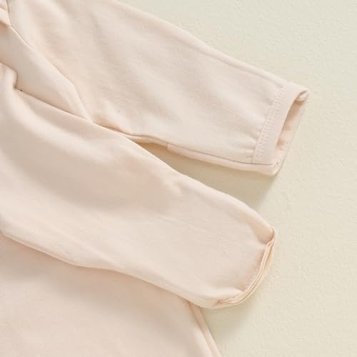 Kavousa Unisex Newborn Sleep Sack with Hat for Boys Girls