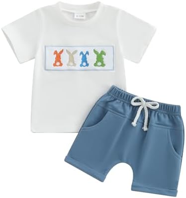 Toddlers Easter Outfit Set