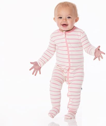 Adjustable Baby Footie