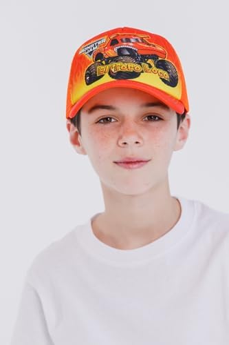 Monster Jam El Toro Loco Adjustable Snapback Hat