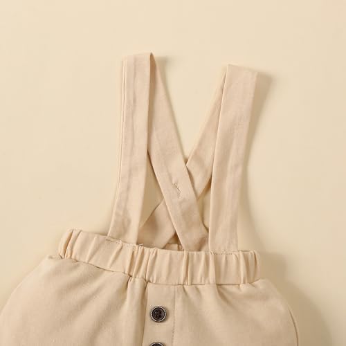VINUOKER Baby Boy Summer Outfit Set