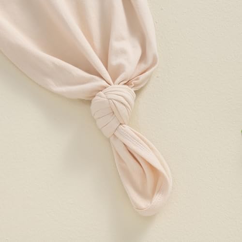 Kavousa Unisex Newborn Sleep Sack with Hat for Boys Girls