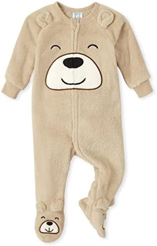 The Childrens Place Baby Pajama for