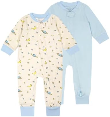 Teach Leanbh Baby Romper 2 Pack
