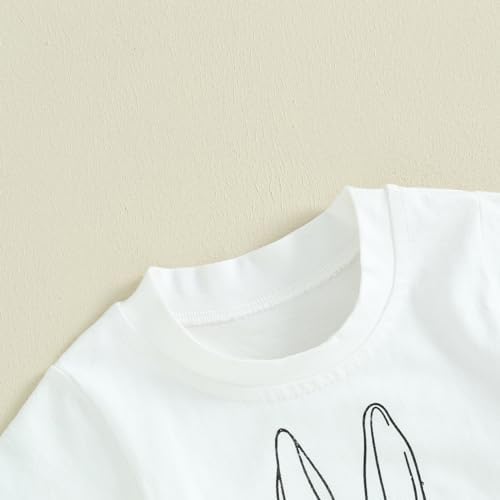 Gureui My First Easter Toddler Boy Outfit Soft Comfortable and Trendy