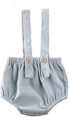 Emmababy Boys Lightweight Suspender Overalls