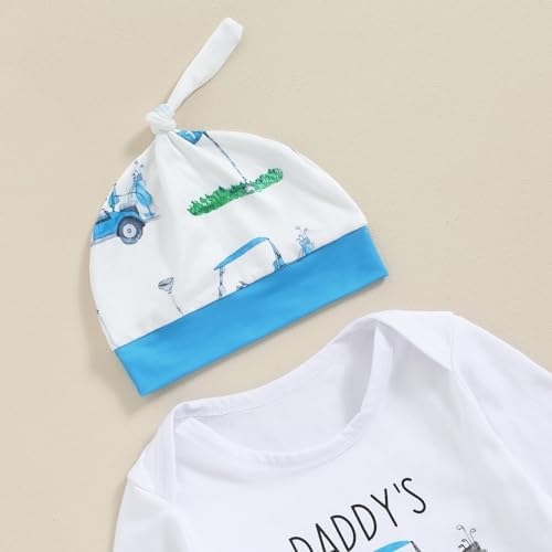 Newborn Baby Boys Funny Romper Set