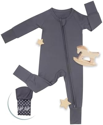Nyte Nyte Baby Adjustable Pajamas for Infants