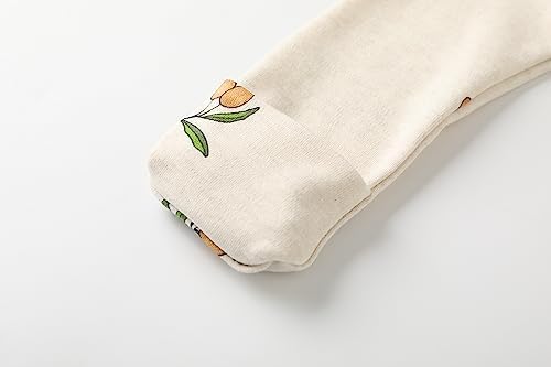 O2 Baby Award-Winning Organic Cotton Sleepers for Little Ones