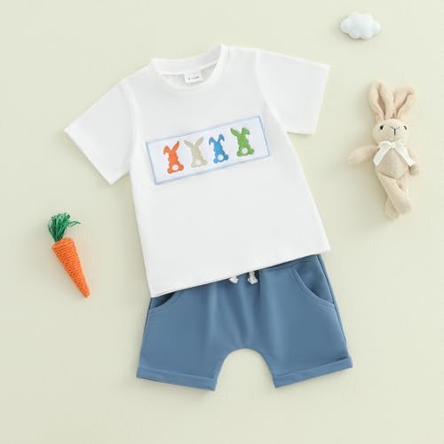 Toddlers Easter Outfit Set