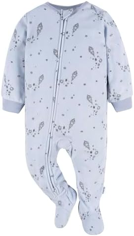 gerber flame resistant fleece pajama 3 pack