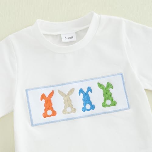 Toddlers Easter Outfit Set