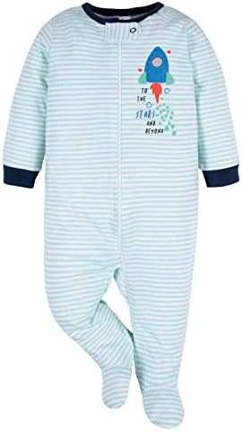 Gerber Unisex Baby Sleep Play Blanket