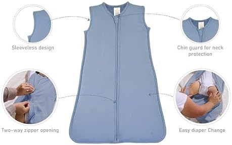 Little Peaches 4-Piece Sleepwear Set for Boy
