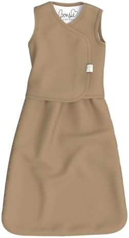 Bonsie Skin to Skin Baby Cuddle Sack - Brown