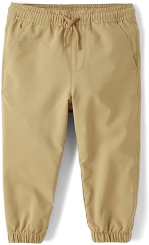 Quick Dry Jogger Pants for Boys