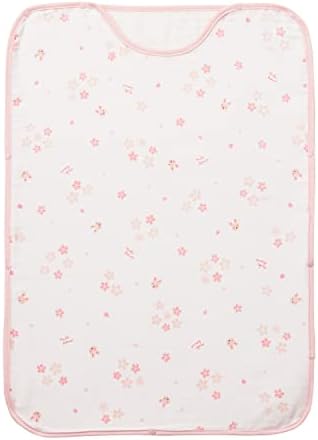 Miki House Gauze Sleeper Cool and Comfortable for Babies
