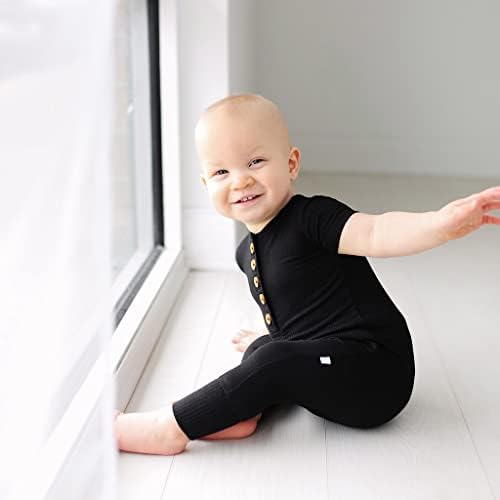 Posh Peanut Signature Baby Romper for Boys