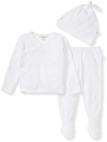 Burts Bees Baby - 3-Piece Take Me Home Set