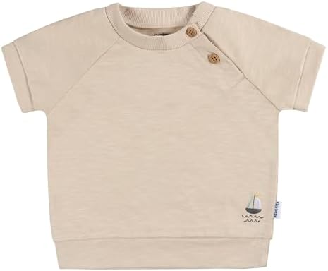 Perfect Comfort Fit - Gerber Baby T-Shirt Shorts Set