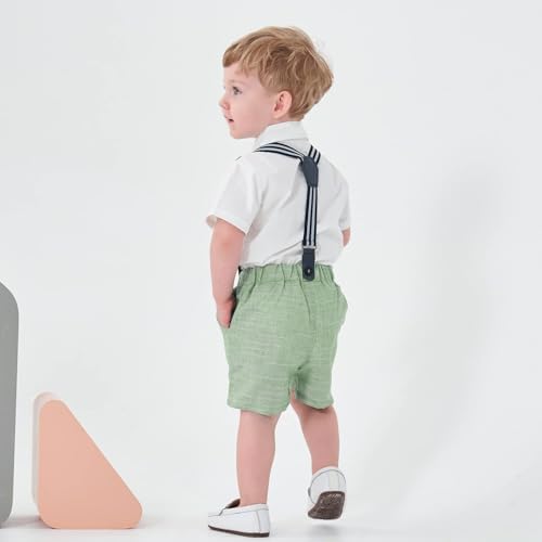 Ultimate Toddler Summer Outfit Set