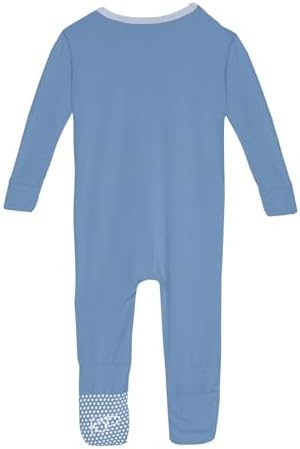 KicKee Convertible Sleeper - Cozy Winter Pj Set for Kids